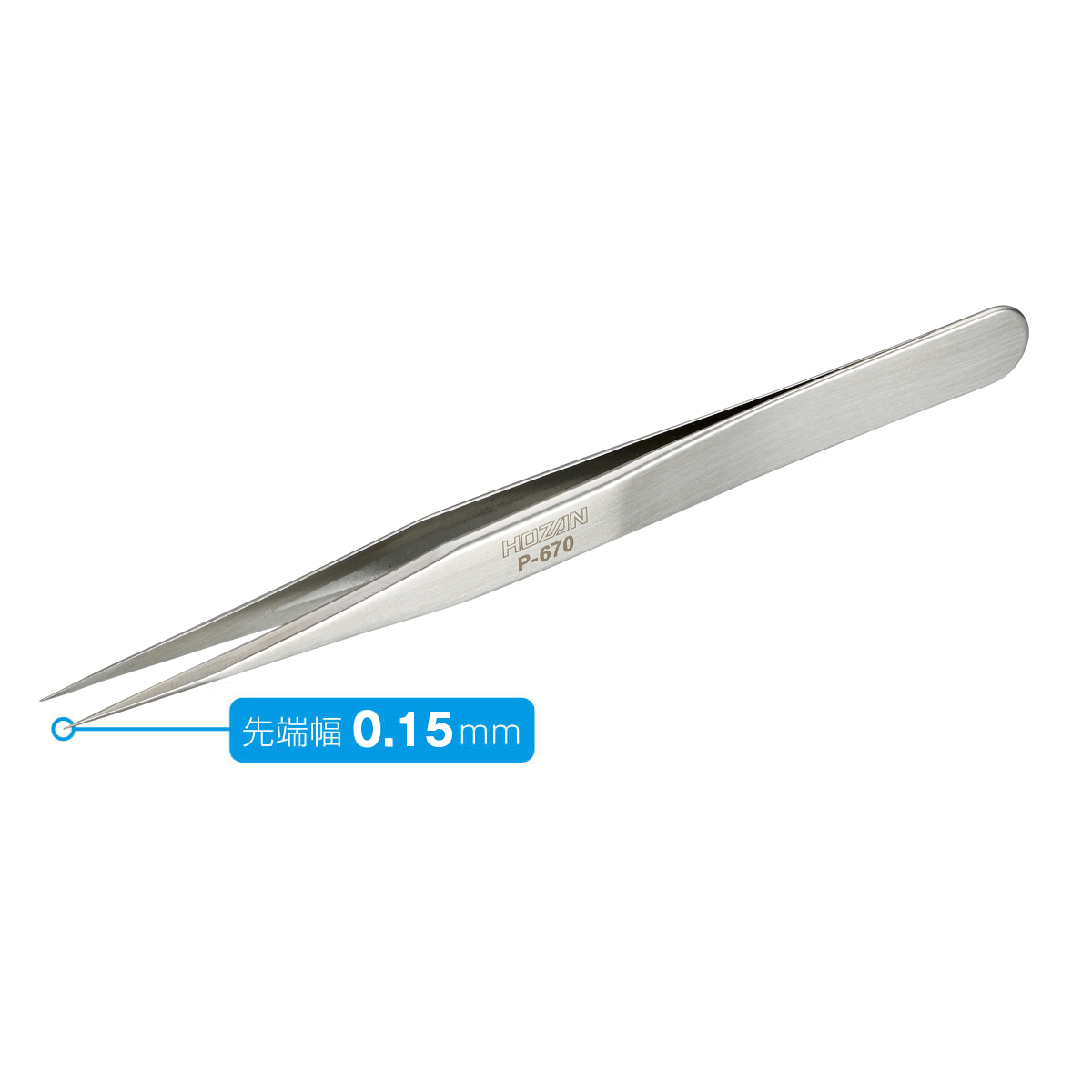 最大62％オフ！ KFI ステンレス製ピンセット K‐18‐300 技工用ピンセット〔品番:183001〕 fucoa.cl