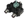 CX210A  同軸切換器【1回路2接点】