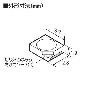 LK-1RD 高輝度チップLED 赤色 3528