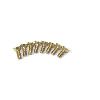 TSD-08BR ハイパフォーマンス 真鍮 M3 皿ビス 8mm 8pcs