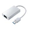 USB-CVLAN3WN 有線LANアダプタ（USB A Gen1-LAN変換・USBハブ付き・Gigabit対応）